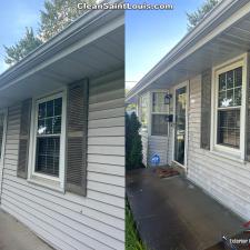 Premier House Washing and Residential Pressure Washing in Saint Louis, Missouri.